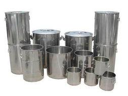 国产不锈钢桶生产视频,匠心独运，品质卓越