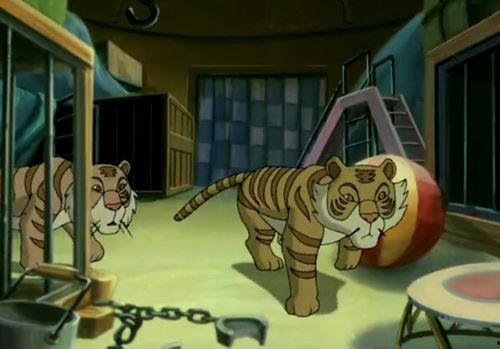 国产小虎动画视频,勇闯奇幻世界，传承中华美德