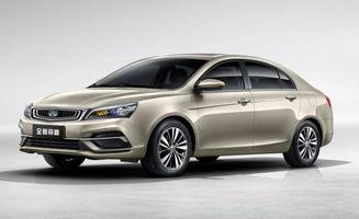 国产吉利a级车试车视频,国产新秀的卓越表现解析