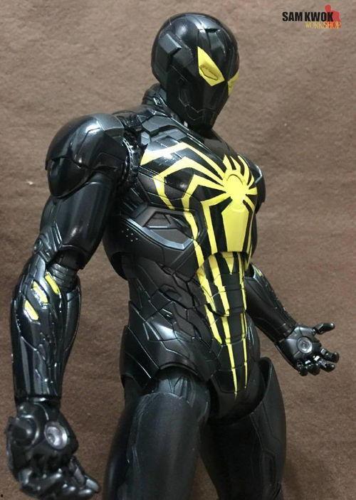 毒液国产模型测评视频,细节还原，性价比解析