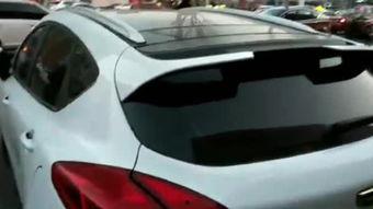 国产车侧方停车视频教学,新手必看停车技巧解析