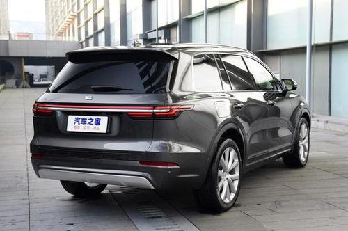 国产路虎霸气视频,国产豪华SUV的崛起之路