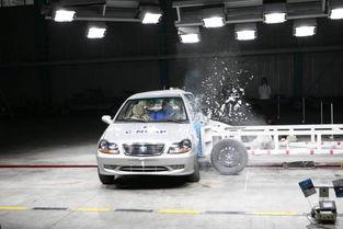 国产汽车安全碰撞视频,硬核守护，揭秘碰撞瞬间